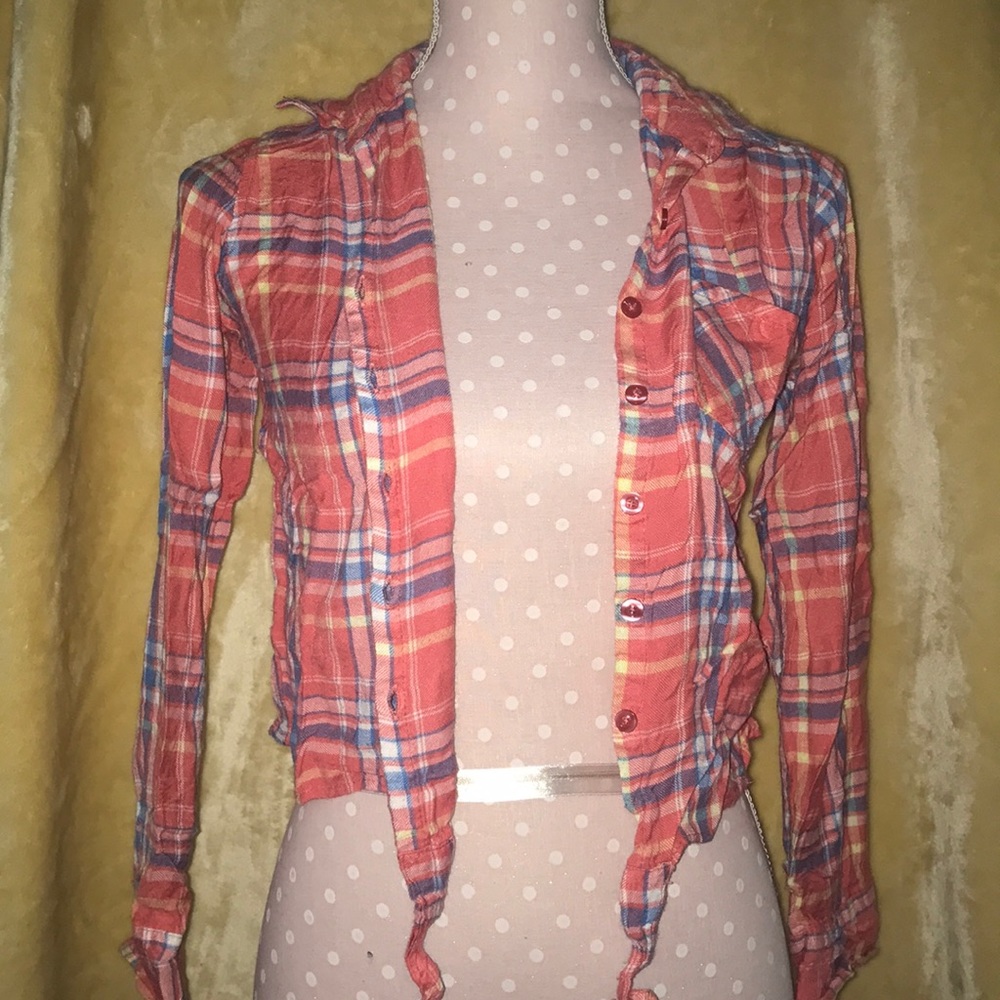 justice flannel